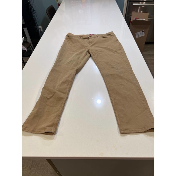 Penguin The Dune‎ Slim Fit Khakis - Mens 38x32 - Picture 1 of 12